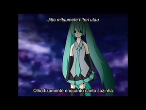 Hatsune Miku - Endless Score short ver. (Legendado)