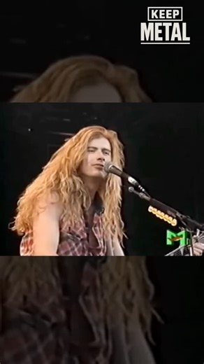 MEGADETH – Peace Sells (Live in Italy, 1992) 🇮🇹⚡ Classic lineup 🤘🔥 #Megadeth #PeaceSells #DaveMustaine #martinfriedman #ThrashMetal | Keep Metal