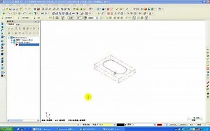 mastercam x6视频教程-2D扫描加工_0