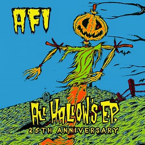 To celebrate All Hallow's EP turning 25 this October, we are releasing a 10” pressing in two new colors – Spectral Pink and Lantern Light. You can pre-order the album and shop the full All Hallow's merch collection now. Pre-Order: found.ee/afi-allhallows Shop New Merch: shop.afireinside.net | AFI