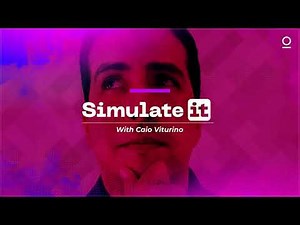 Discover the Power of Isaac Sim ROS2 Integration w/ Action Graphs on Simulate It with Caio Viturino