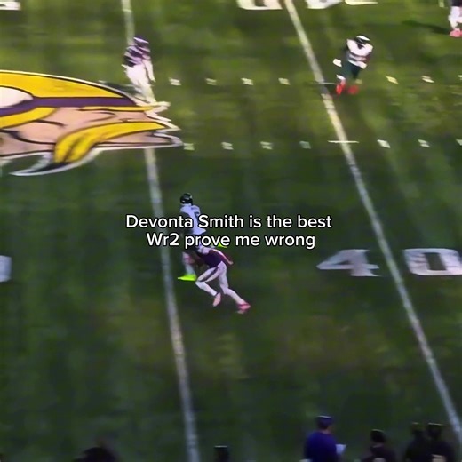 Devonta Smith Highlights: Philadelphia Eagles Star