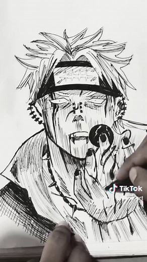 Denil_art on TikTok
