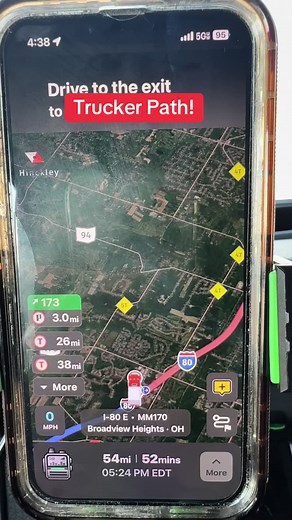 Maximize Your Route with Trucker Path App