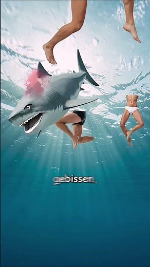 Sharks Are Harmless Than You Think