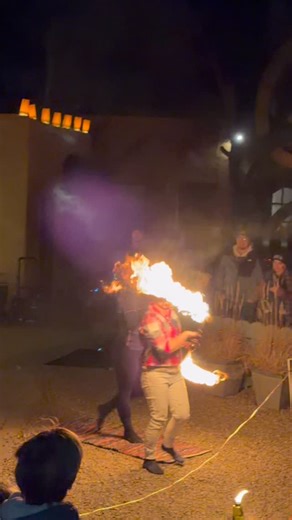 Merry Christmas! Fire twirlers, Xmas lights, and more, like Julia Cameron’s Morning Pages. Creative writing doesn’t take a holiday! Hope everyone gave a lot of books this year, especially mysteries and thrillers! #authorsofinstagram #merrychristmas❤️ #crimethrillerbooks | Harry Hunsicker