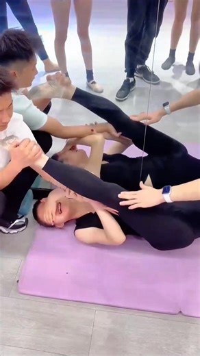 Extreme Flexibility Stretch – Intense Leg Stretch Training | Insane Flexibility Challenge