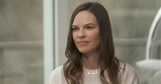 Here Comes the Sun: Hilary Swank and more