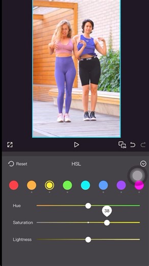 Color Grading CapCut | CapCut Edit Tutorial