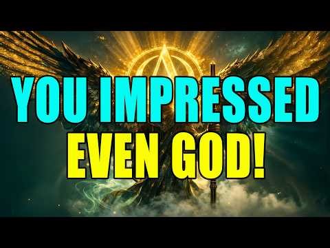 CHOSEN ONE‼️This is 100% What YOU'LL BECOME 🤫 — Even God Was IMPRESSED! 🤯👑