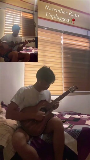 November Rain Unplugged #gnr