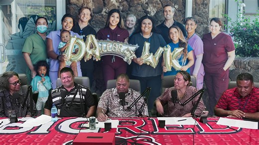 *GOOD HEALTH IS WEALTH! 1st show of 2026. Mahalo to Kahuku Medical Center[KMC] for hosting and joining us on our show tonight. | The Code Red Show