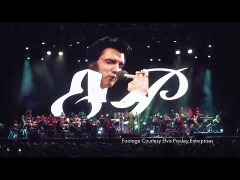 Elvis in Concert - Live On Screen
