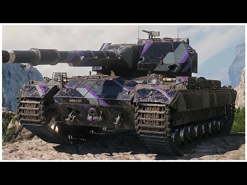 Super Conqueror - SUPER DAMAGE • WoT Gameplay