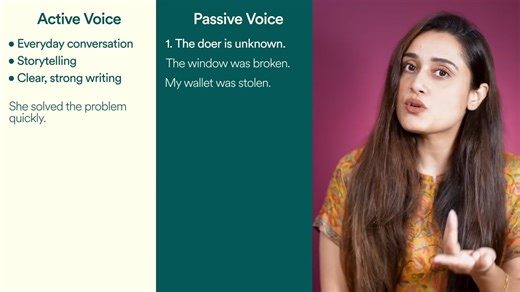 Master Active and Passive Voice in One Video | English Grammar ✨ Aleena Rais #ActiveVoice #PassiveVoice #LearnGrammar #PracticalEnglish6 #KhóaHọcTiếngAnh #BahasaInggrisPemula | Practice English