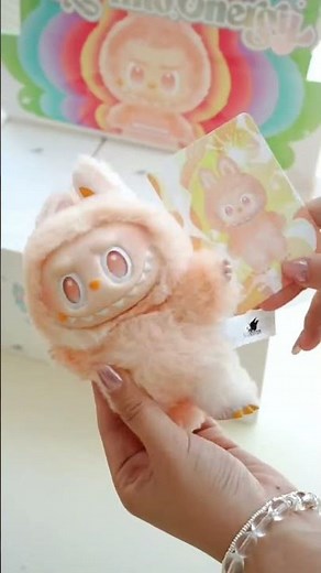 LABUBU 3rd generation complete