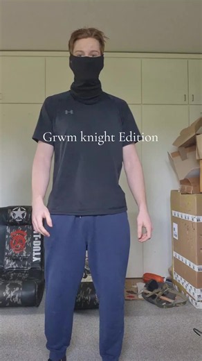Get Ready With Me: Medieval Knight Armor Guide