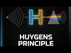 Wave Optics || Huygens Principle || Reflection & Refraction By Huygens ||#waveoptics #physicsclass12
