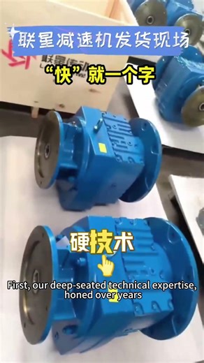 High-Precision Gearboxes Ready for Global Shipment | Tianjin Lashing Drive