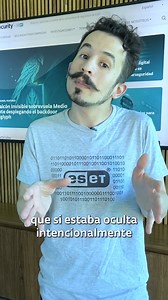 2.1K views · 51 reactions | 樂¿Conocías las diferencias entre la #DeepWeb y la #DarkWeb? Mario Micucci, especialista en ciberseguridad de ESET Latinoamérica te invita a aprender más de estos mundo ocultos  #ESET #ProgreessProtected #Ciberseguridad #SeguridadInformatica | ESET | Facebook