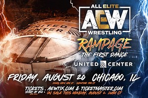 AEW Rampage Chicago