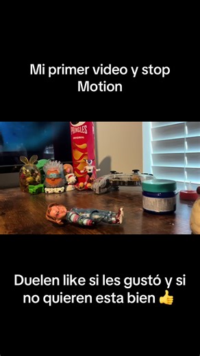 #stopmotion #neca #actionfigures #movie #fyp