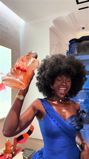 Celebrating with Parfums de Marly