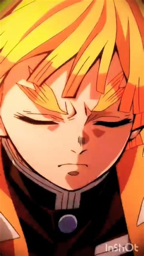 The Golden Flash ⚡️ | Zenitsu Agatsuma [AMV] Edit #animeedit