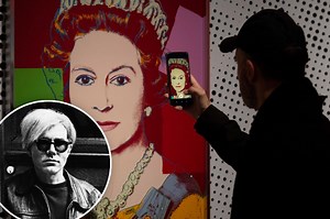 Andy Warhol silkscreens stolen and damaged in explosive Netherlands art heist: ‘Bomb attack’