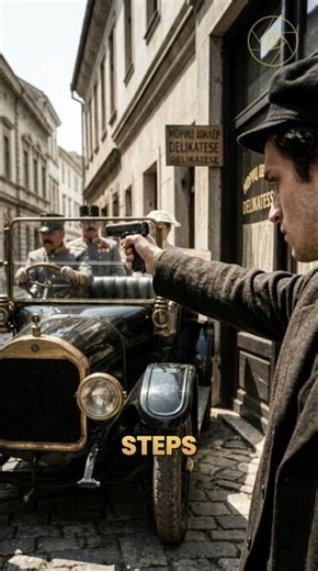 The Fatal Mistake That Started World War I