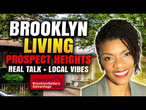 Why Everyone Loves Living In Prospect Heights, Brooklyn 🏡 | Exploring Prospect Heights Neighborhood