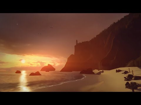 Ocean Wave Sounds | Pelican Bay