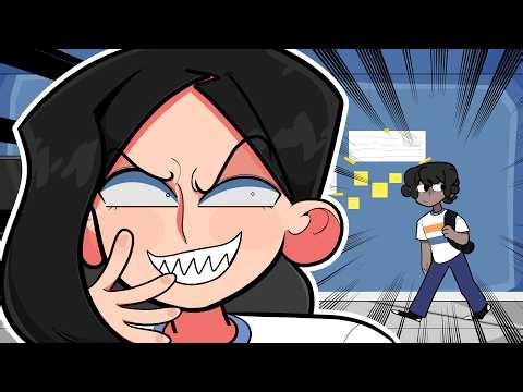 A NAMORADA DO MEU AMIGO ME 0DIAVA