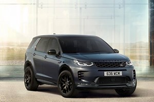 2024 Land Rover Discovery Sport - Specs, Prices, MPG, Reviews & Photos | Cars.com