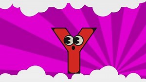 Abc Cartoon Letter Animate Alphabet Learning Stock Footage Video (100% Royalty-free) 3545839173 | Shutterstock