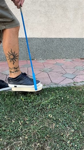 DIY grass cutter tool | Genius Club - Asia