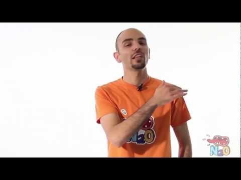 N2O Comedy: أبو العريف مع رجائي قواس