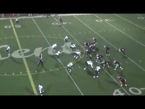 Triple Option Passing Game: Stretch Route