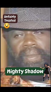 One of the best the greatest music legend ever 🇹🇹 🇹🇹 🇹🇹 Mighty Shadow...he knew he was unfairly treated for the best of himself his performance his lyrics his unique entertainment...he still did not give up he continued doing what he loved even he was robbed of his victory 💙 ❤️ ♥️ 👏please like follow share for more content like this #RiaKhodai #MemoryMusic 🧡 💙 ❤️ | Ria Khodai