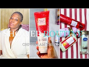 Vlogmas: My Cozy Morning Shower Routine | Body Care, Smell Good & Smooth Skin