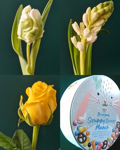 Spread joy with fresh spring flowers! 🌸 Order now for free nominated-day delivery & longer-lasting blooms. | Marks and Spencer