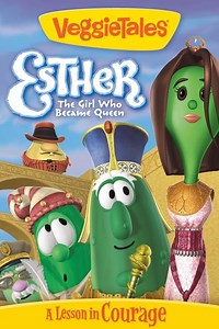 Stream VeggieTales: Esther, The Girl Who Became Queen (2000): Find it on Netflix, Prime Video, Hulu & more