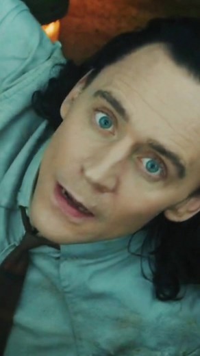 Breaking the Fourth Wall with Loki and Tom Hiddleston