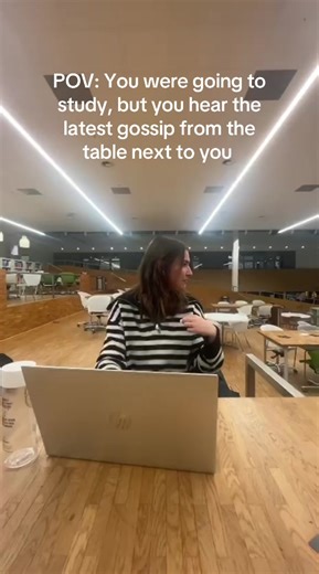 We listen and we judge heheh #studentlife #nhlstenden #uni #leeuwarden #gossip