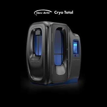 CryoTotal cryotherapy chamber