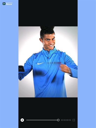 Tutorial on transformation in filmora #fmcc #filmoratutorial #editor