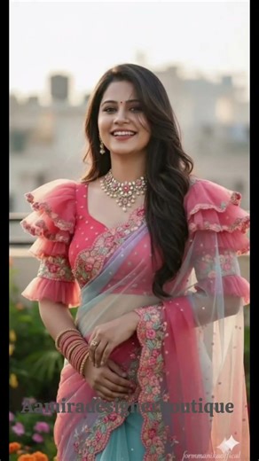 32+ 🥳🌹😍💫✨ Designer back blouse#designs#boutique#fashion #latest#looksboutique#design #simpl#fancy