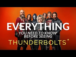 Who are the Thunderbolts? Here’s what you need to know.