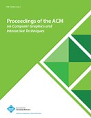 GPU-accelerated depth codec for real-time, high-quality light field reconstruction | Proceedings of the ACM on Computer Graphics and Interactive Techniques