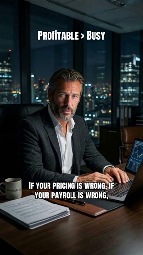 Busy is not Profitable